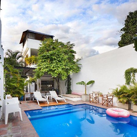 Bed and Breakfast Casa Amberes Honda  Esterno foto