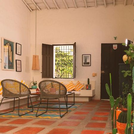 Bed and Breakfast Casa Amberes Honda  Esterno foto