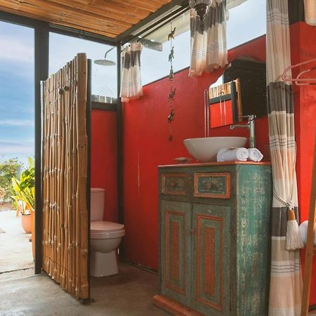 Bed and Breakfast Casa Amberes Honda  Esterno foto