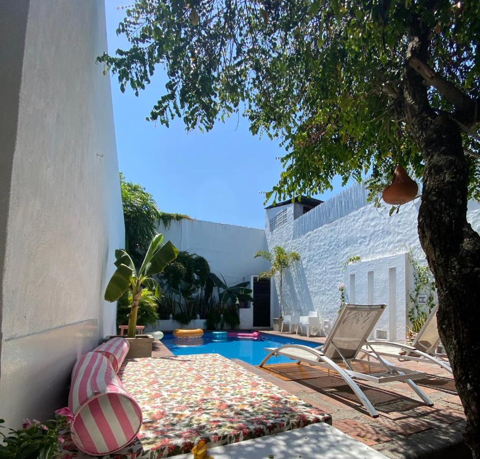 Bed and Breakfast Casa Amberes Honda  Esterno foto