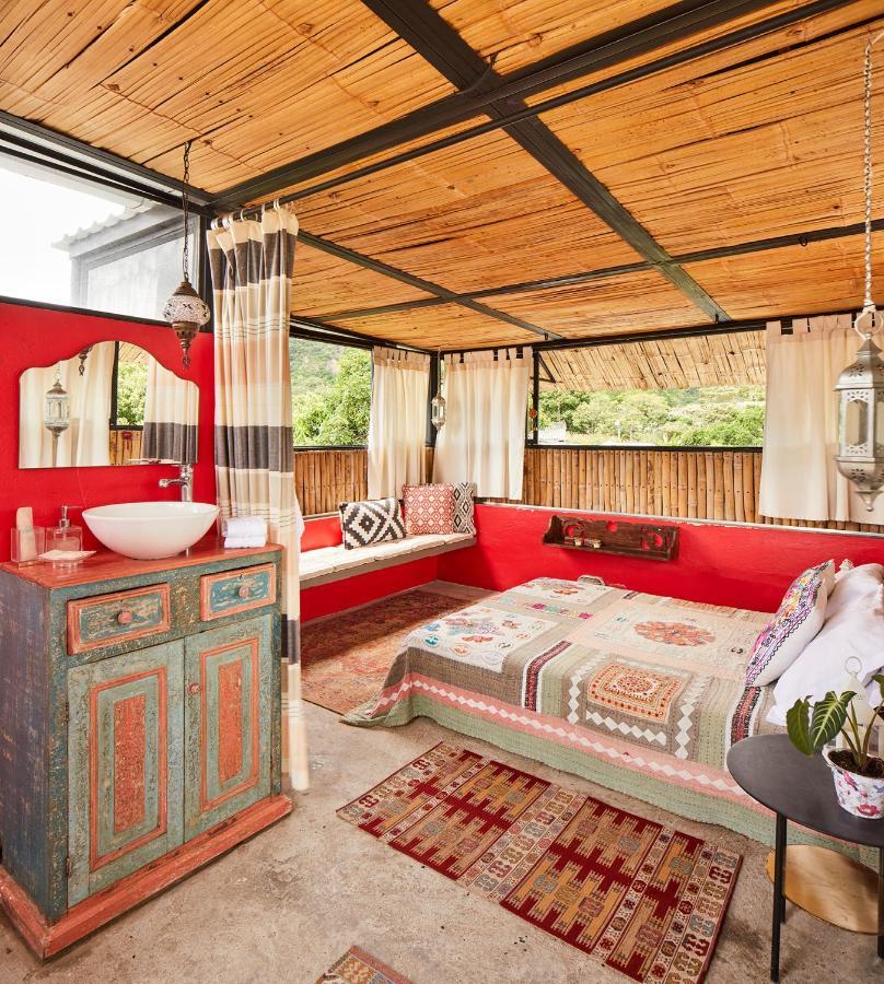 Bed and Breakfast Casa Amberes Honda  Esterno foto