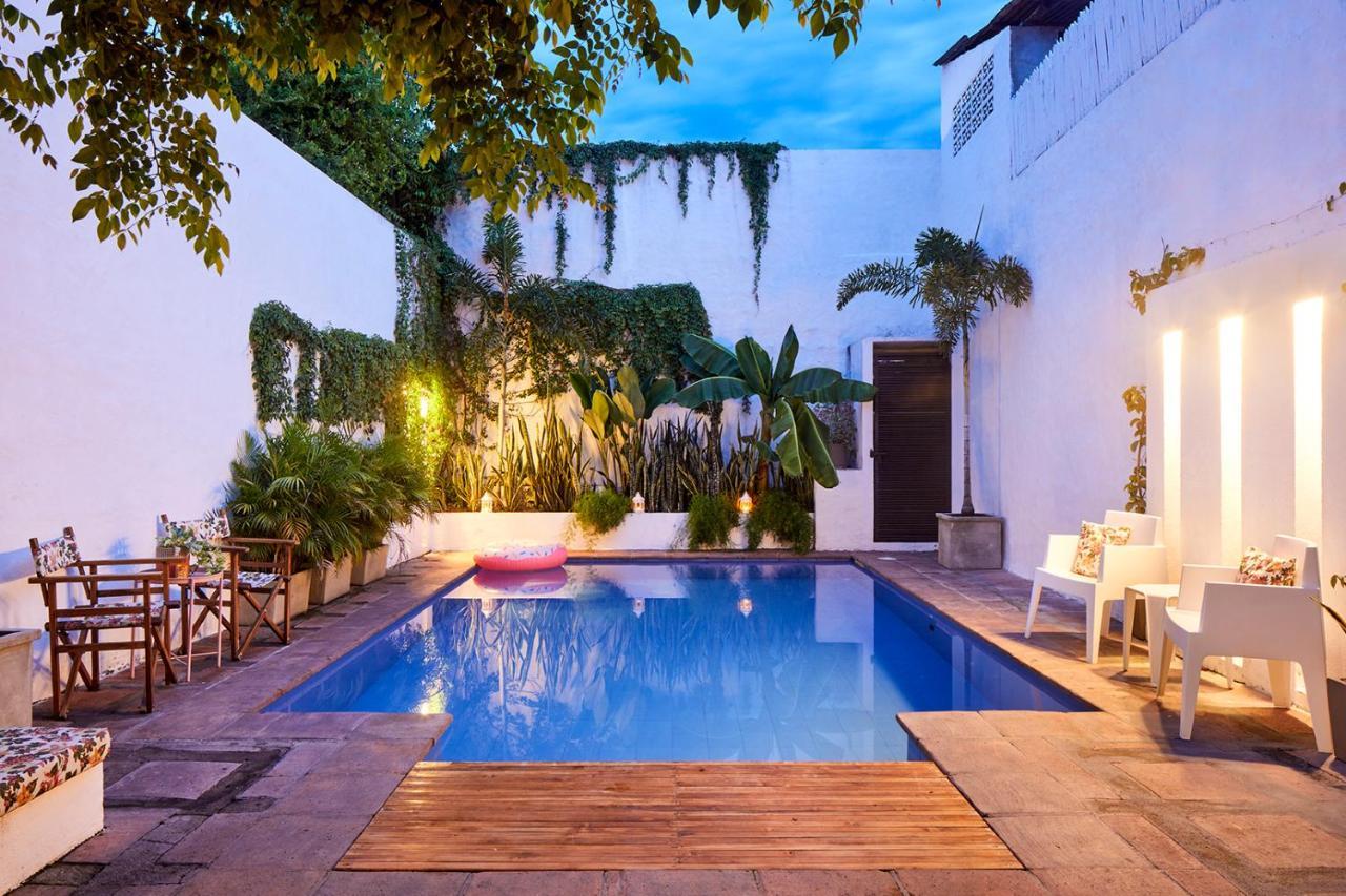 Bed and Breakfast Casa Amberes Honda  Esterno foto