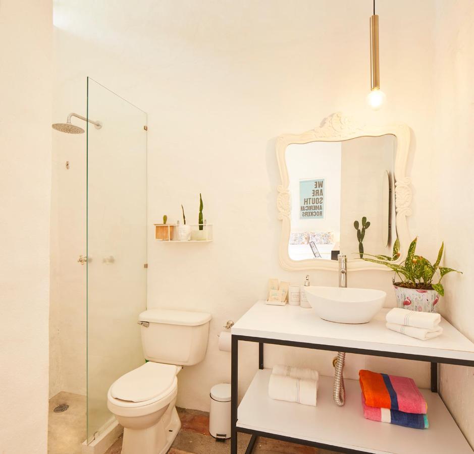 Bed and Breakfast Casa Amberes Honda  Esterno foto