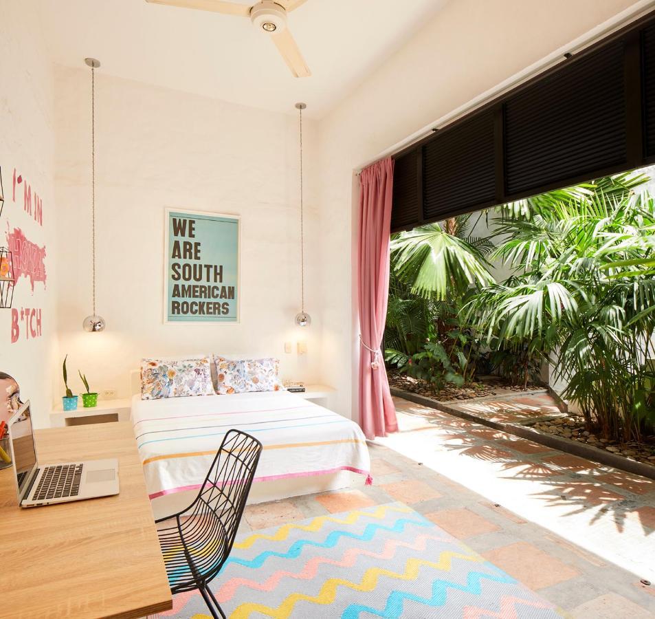 Bed and Breakfast Casa Amberes Honda  Esterno foto