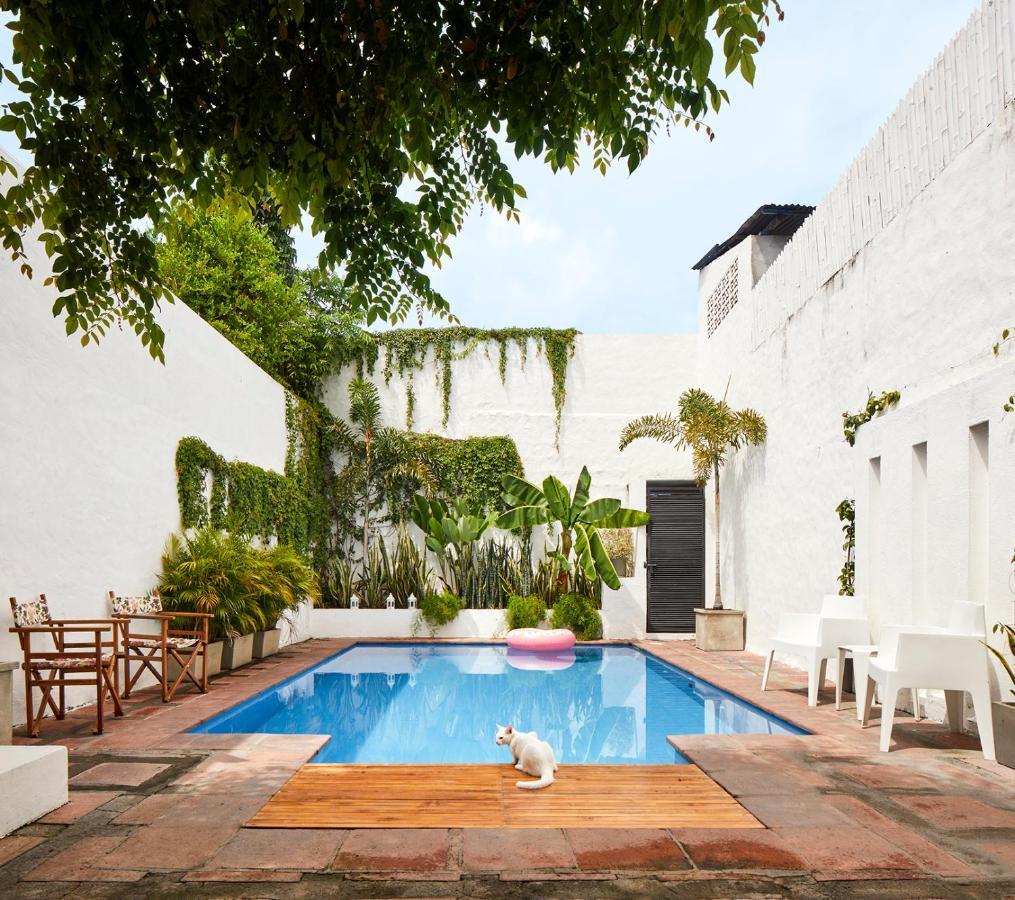 Bed and Breakfast Casa Amberes Honda  Esterno foto