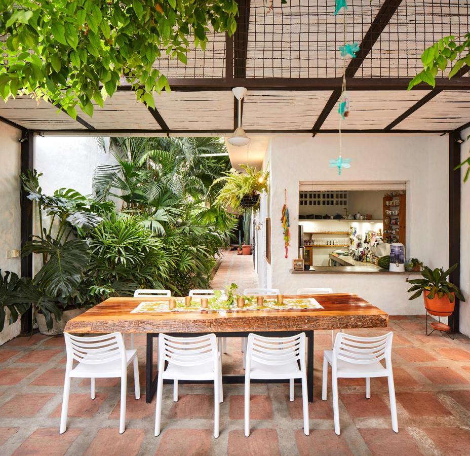 Bed and Breakfast Casa Amberes Honda  Esterno foto