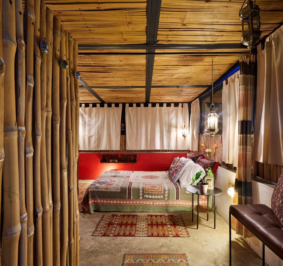 Bed and Breakfast Casa Amberes Honda  Esterno foto