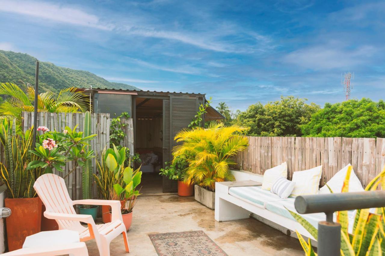 Bed and Breakfast Casa Amberes Honda  Esterno foto