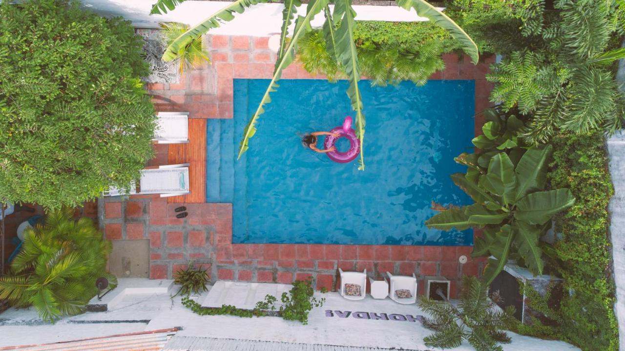 Bed and Breakfast Casa Amberes Honda  Esterno foto