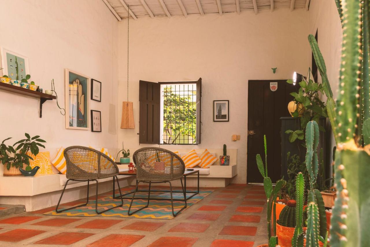Bed and Breakfast Casa Amberes Honda  Esterno foto