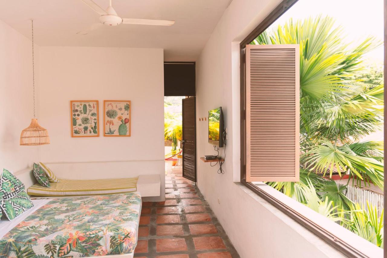 Bed and Breakfast Casa Amberes Honda  Esterno foto