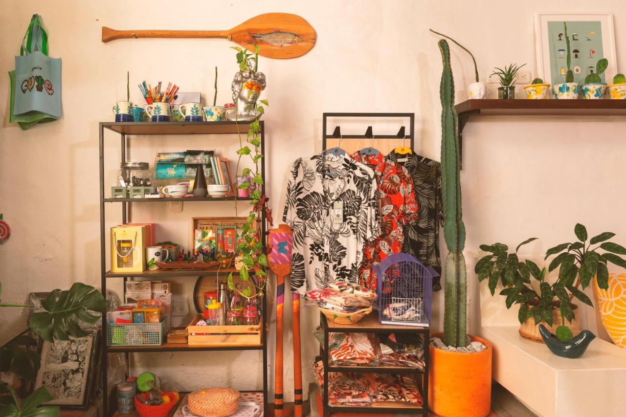 Bed and Breakfast Casa Amberes Honda  Esterno foto