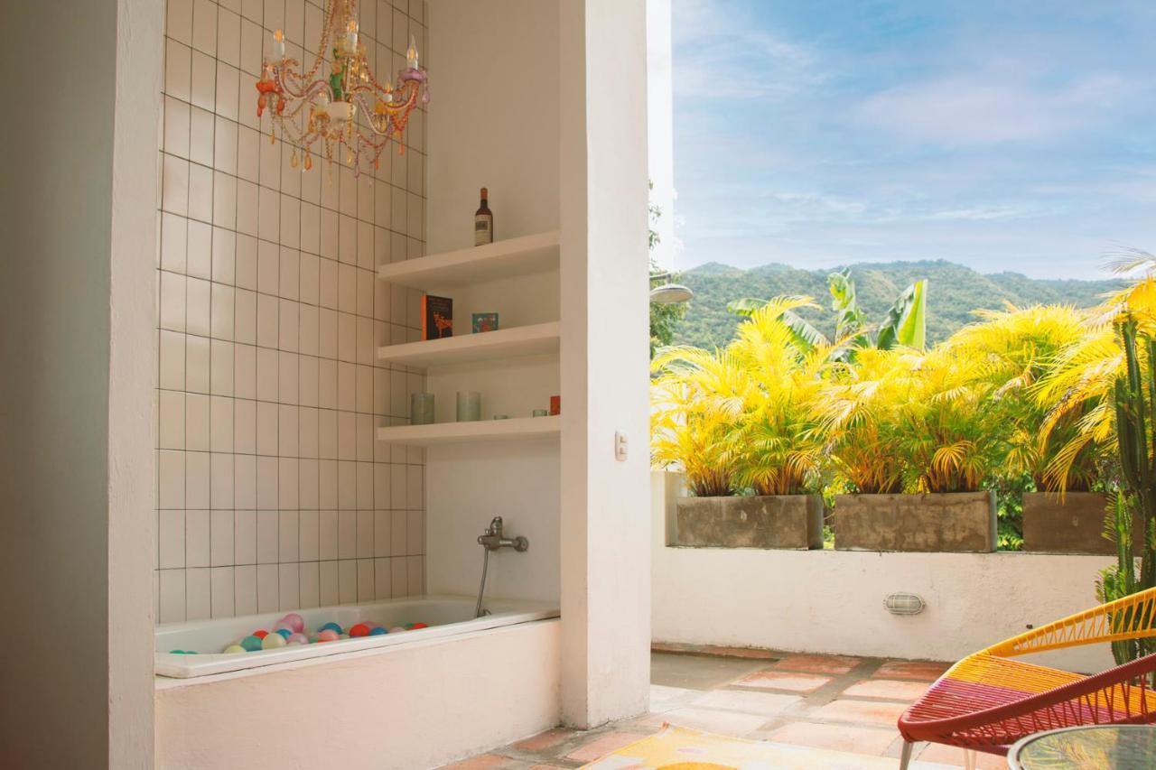Bed and Breakfast Casa Amberes Honda  Esterno foto