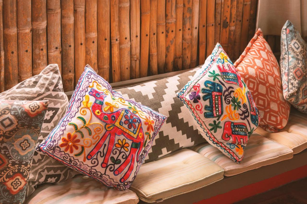 Bed and Breakfast Casa Amberes Honda  Esterno foto