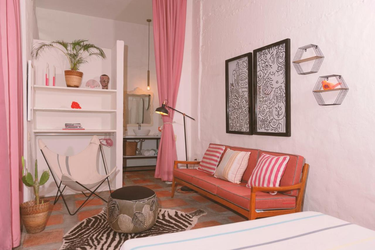 Bed and Breakfast Casa Amberes Honda  Esterno foto