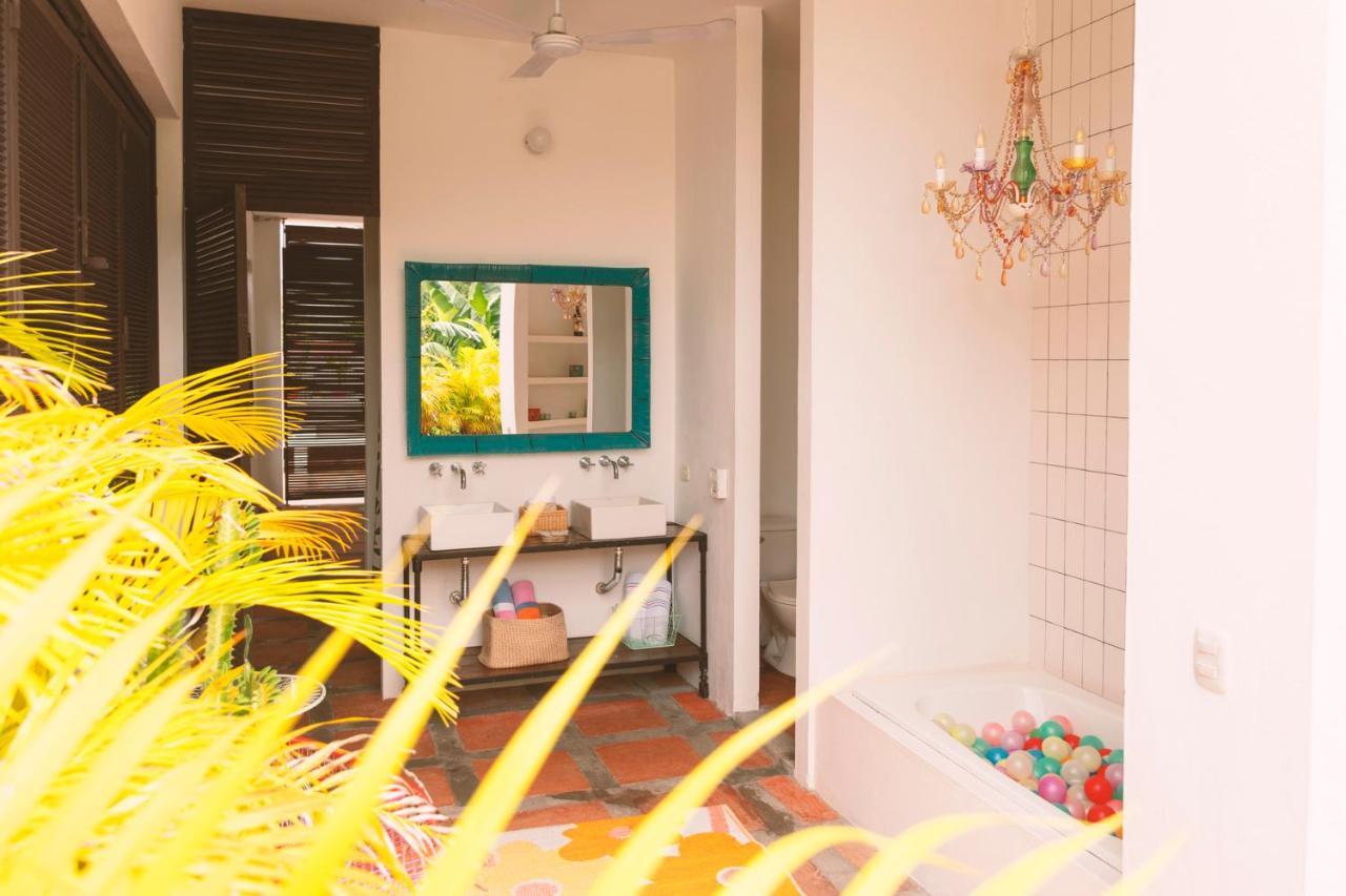 Bed and Breakfast Casa Amberes Honda  Esterno foto