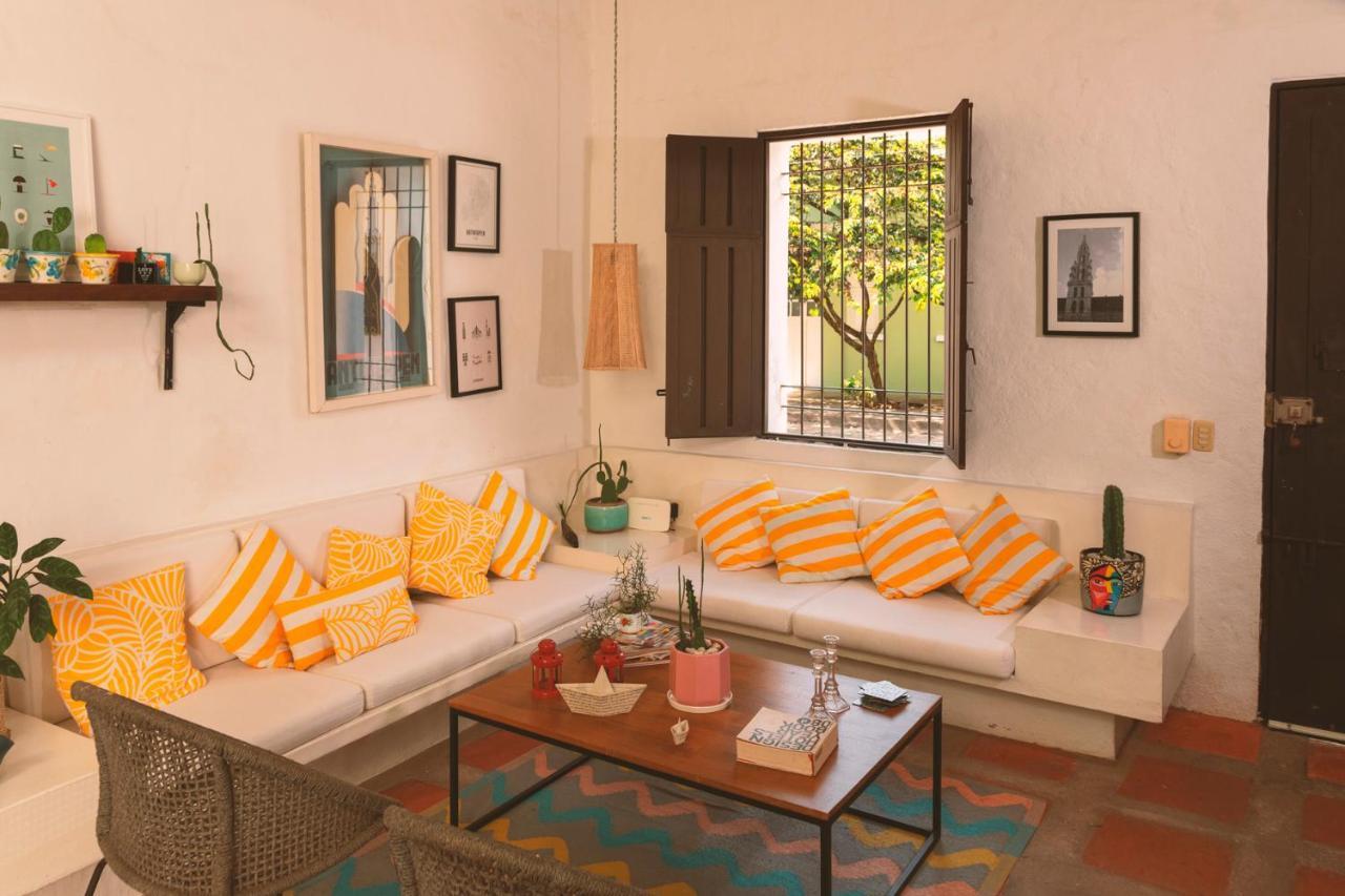 Bed and Breakfast Casa Amberes Honda  Esterno foto