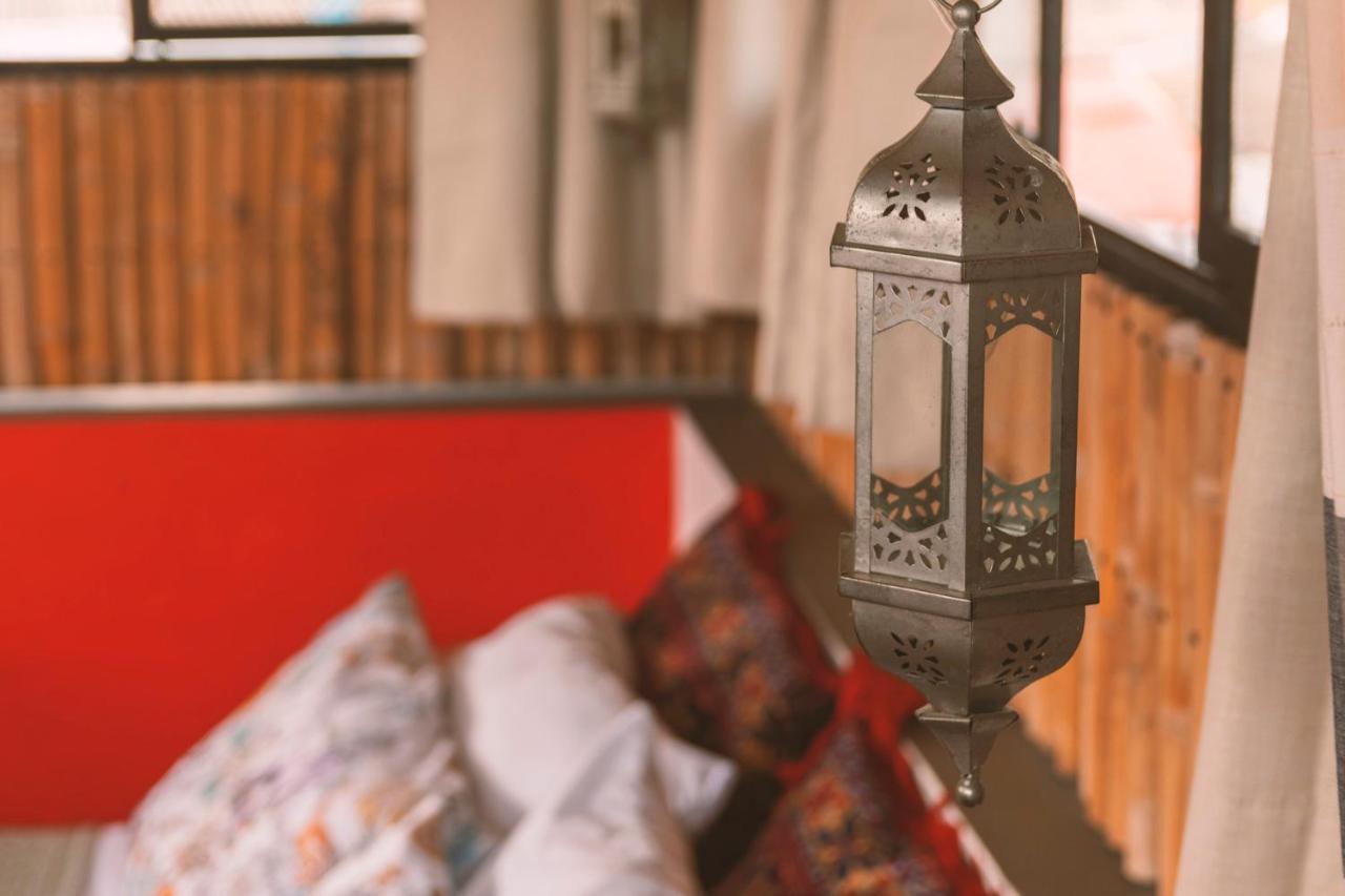 Bed and Breakfast Casa Amberes Honda  Esterno foto