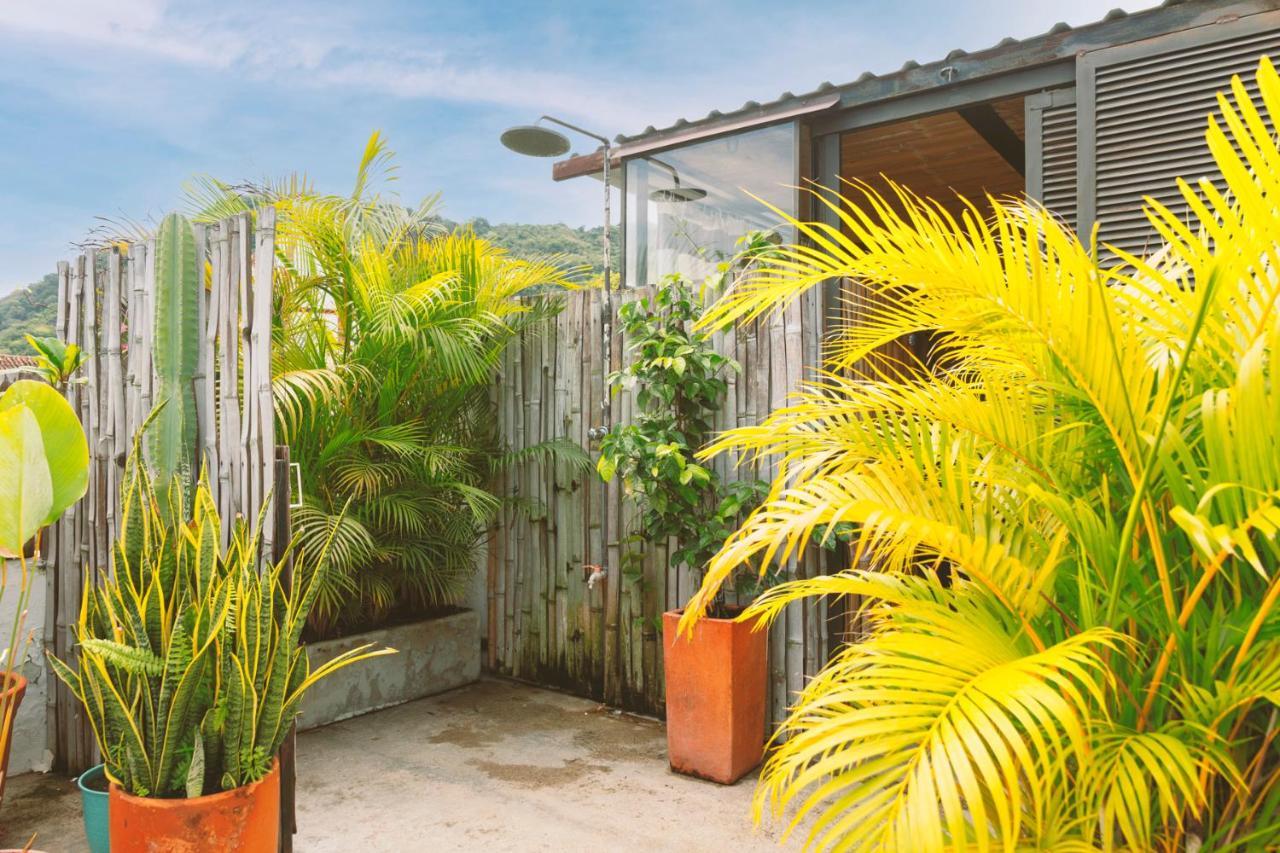 Bed and Breakfast Casa Amberes Honda  Esterno foto