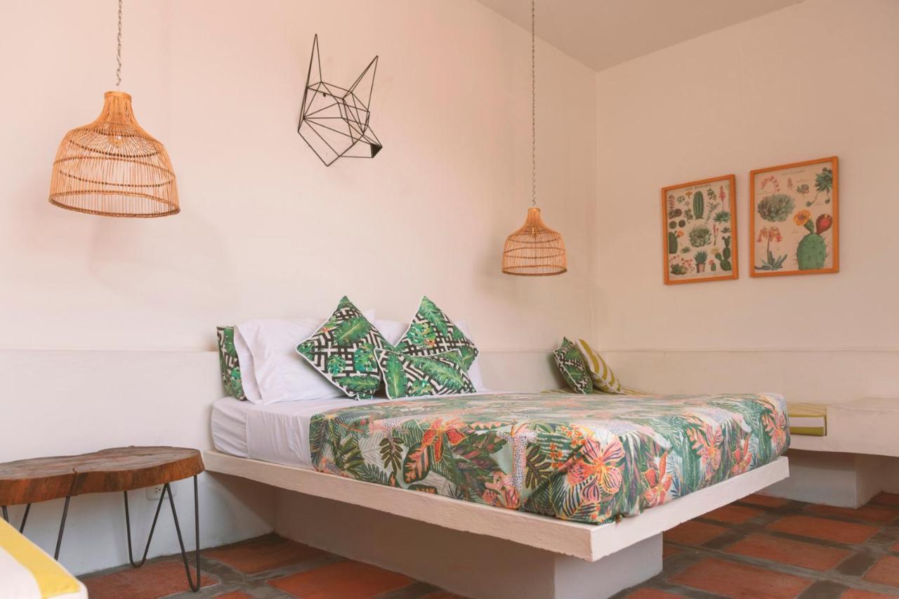 Bed and Breakfast Casa Amberes Honda  Esterno foto