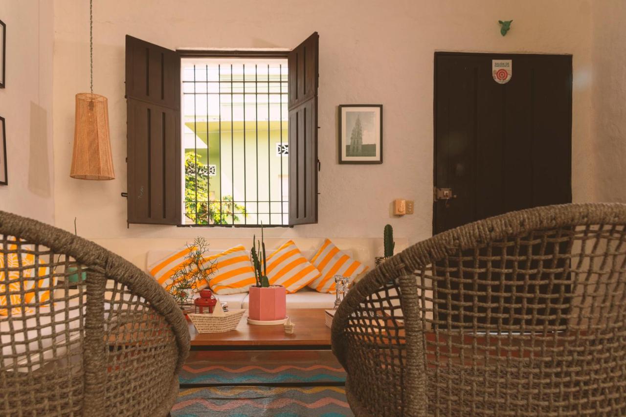 Bed and Breakfast Casa Amberes Honda  Esterno foto