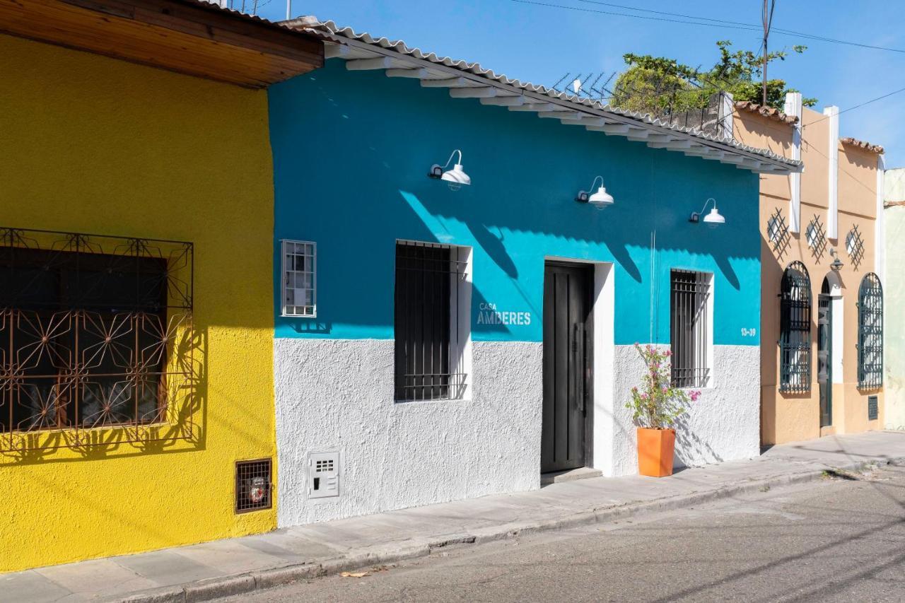 Bed and Breakfast Casa Amberes Honda  Esterno foto