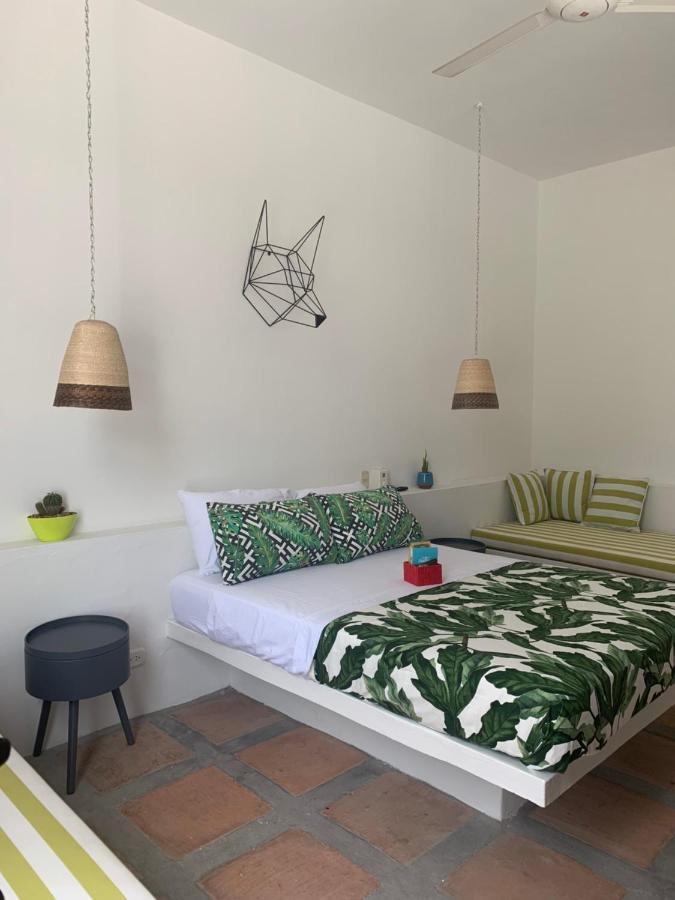 Bed and Breakfast Casa Amberes Honda  Esterno foto