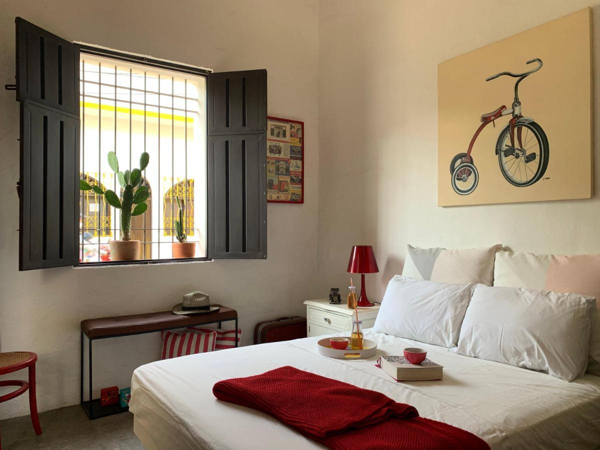 Bed and Breakfast Casa Amberes Honda  Esterno foto