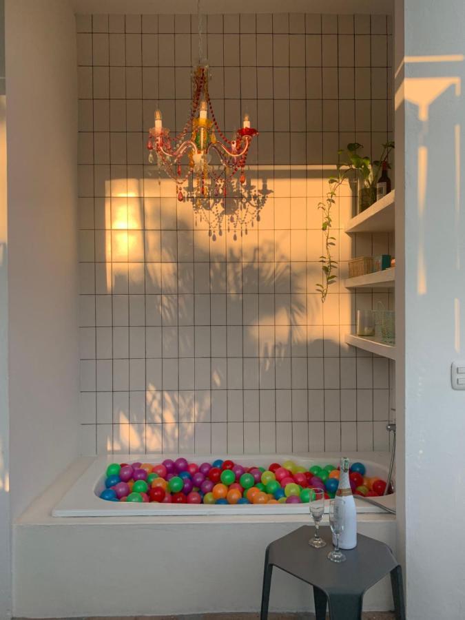 Bed and Breakfast Casa Amberes Honda  Esterno foto