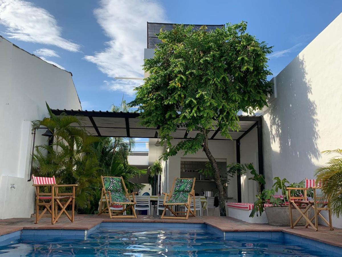 Bed and Breakfast Casa Amberes Honda  Esterno foto