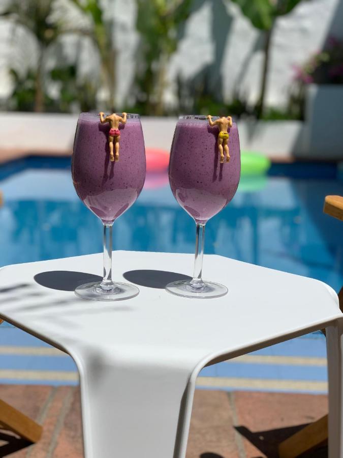Bed and Breakfast Casa Amberes Honda  Esterno foto